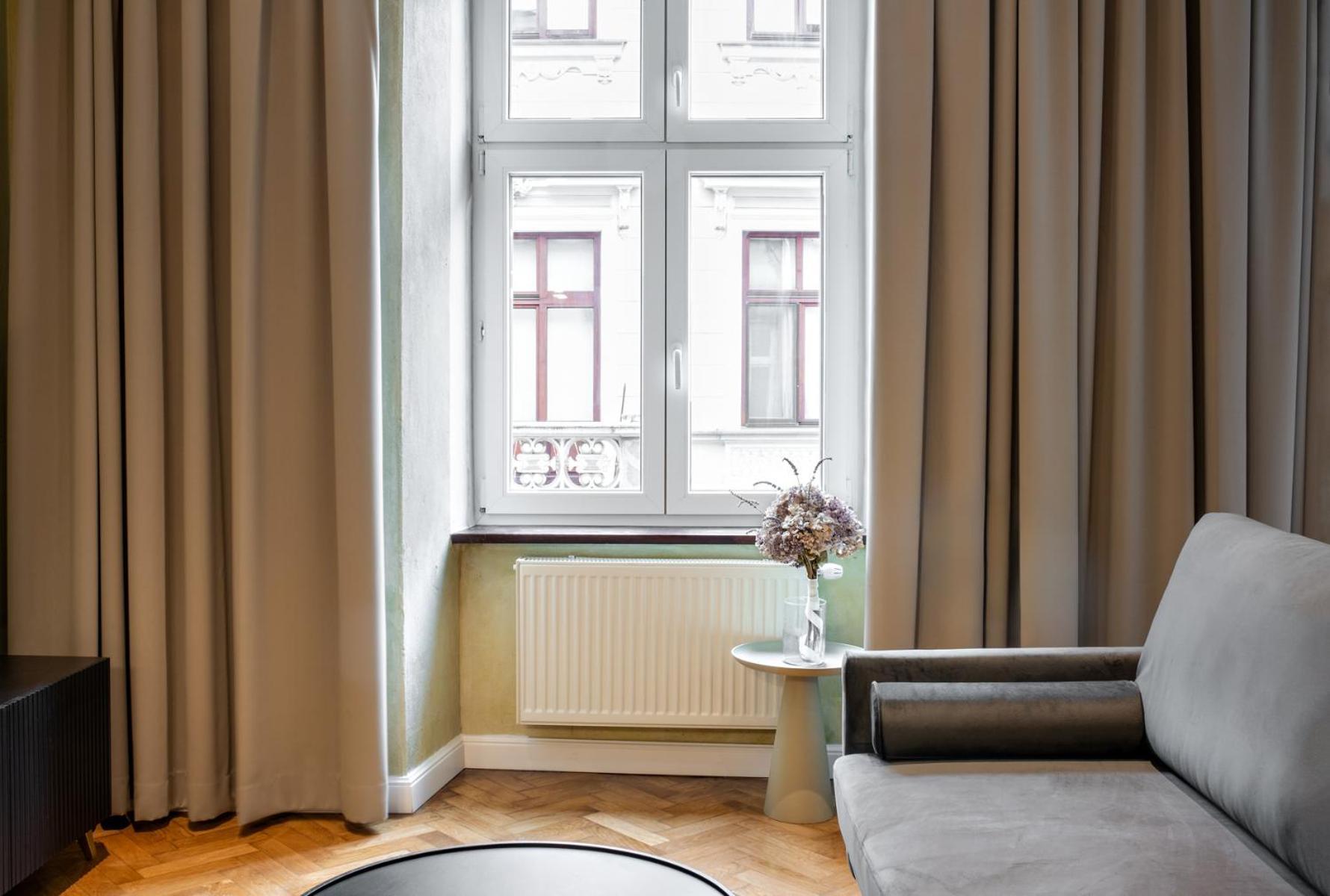 P19 Apartments Krakau Buitenkant foto